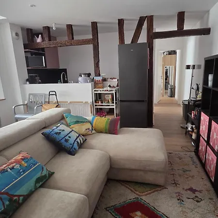 Daire 55 M With 2 Bedrooms In