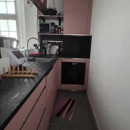 55 M With 2 Bedrooms In Daire