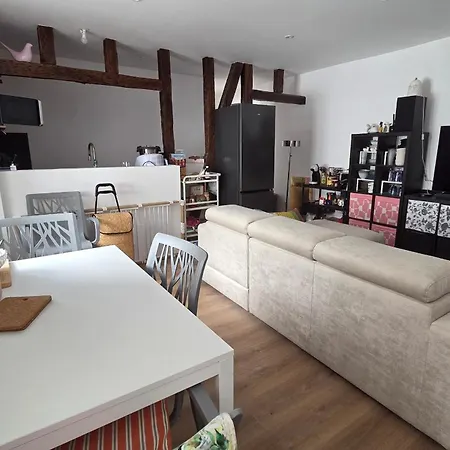 Daire 55 M With 2 Bedrooms In *